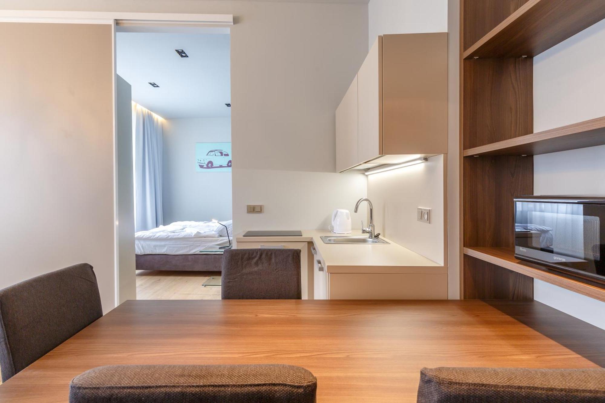 Apartments Bohemia Rhapsody Karlsbad Kamer foto